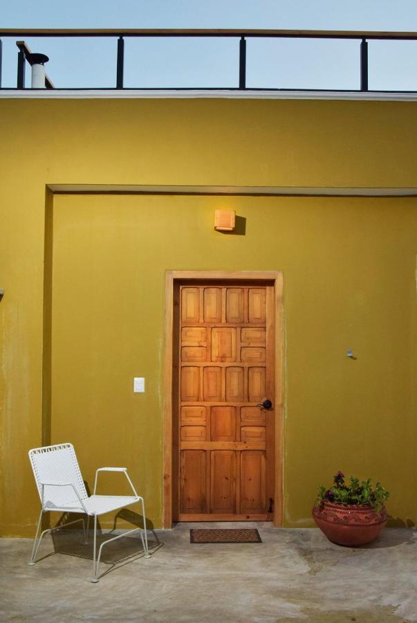 ホテル Casa Cafeologo San Cristóbal de Las Casas エクステリア 写真