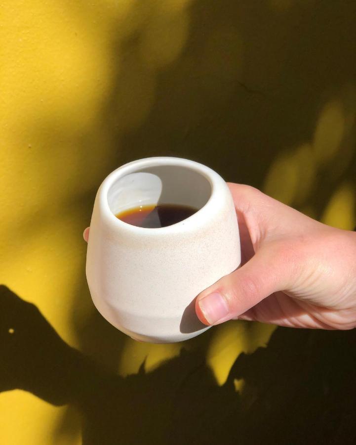 ホテル Casa Cafeologo San Cristóbal de Las Casas エクステリア 写真