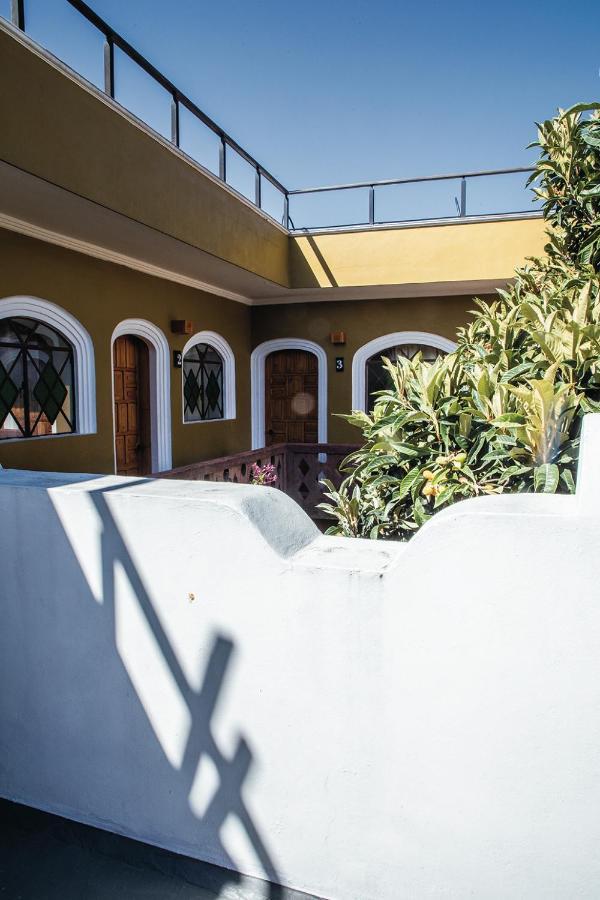 ホテル Casa Cafeologo San Cristóbal de Las Casas エクステリア 写真