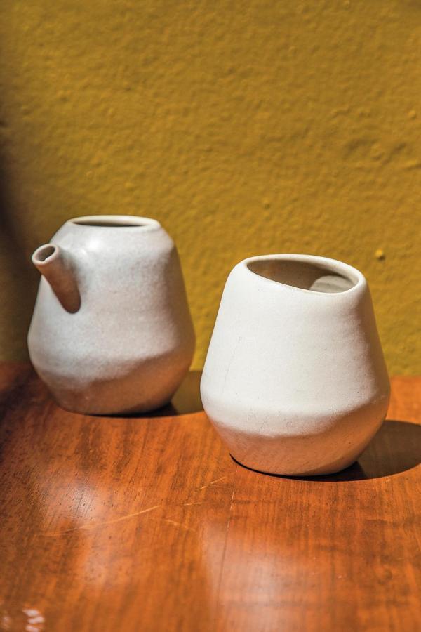 ホテル Casa Cafeologo San Cristóbal de Las Casas エクステリア 写真