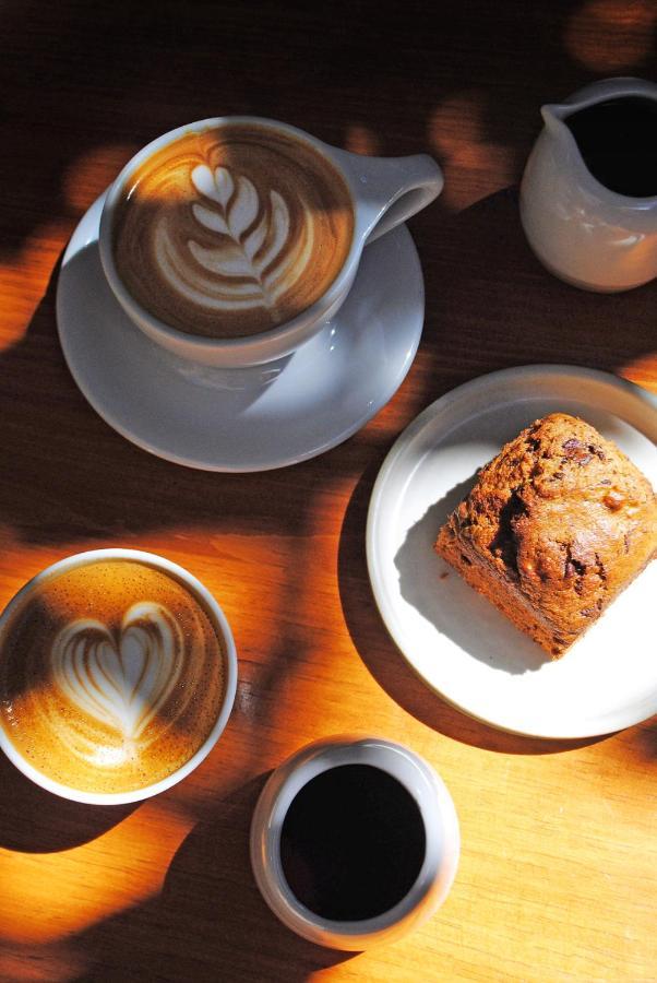 ホテル Casa Cafeologo San Cristóbal de Las Casas エクステリア 写真