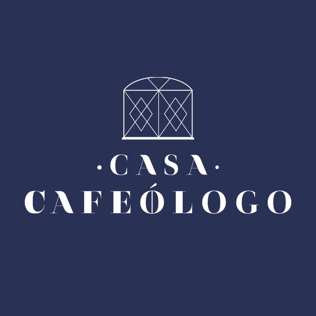 ホテル Casa Cafeologo San Cristóbal de Las Casas エクステリア 写真